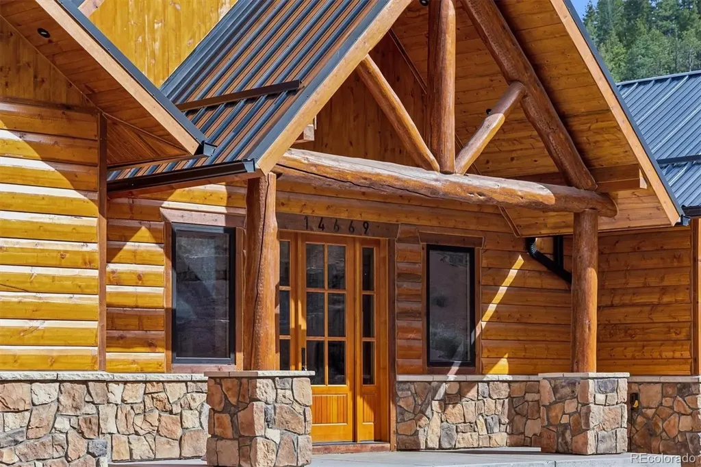 14669 S Foxton Road Conifer CO 80433