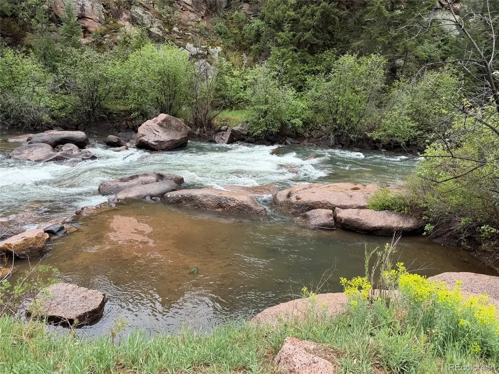 14669 S Foxton Road Conifer CO 80433