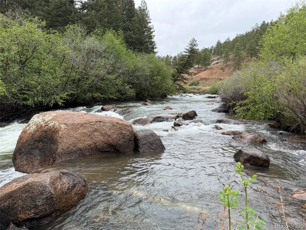 14669 S Foxton Road Conifer CO 80433