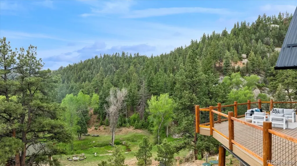 14669 S Foxton Road Conifer CO 80433