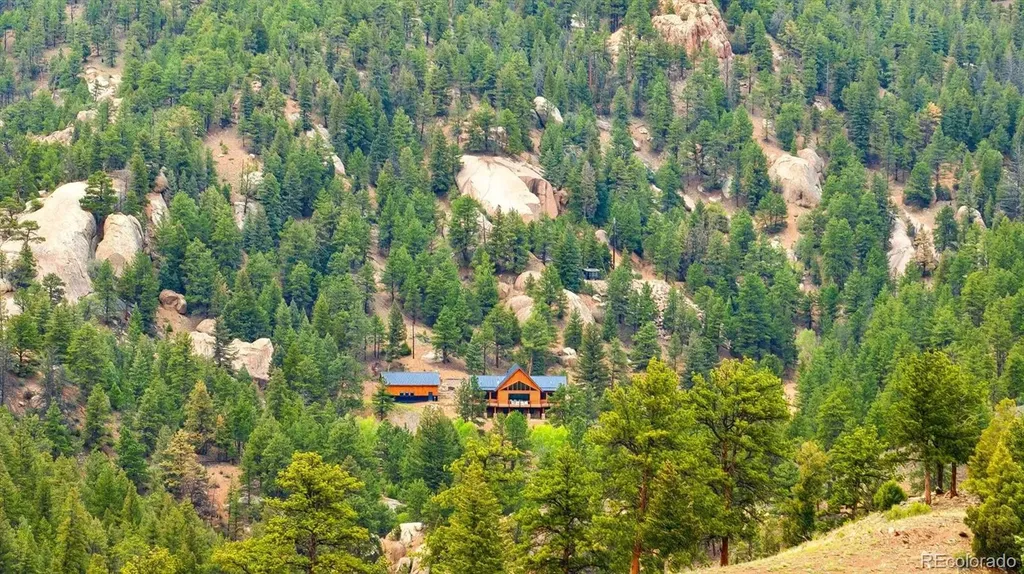 14669 S Foxton Road Conifer CO 80433