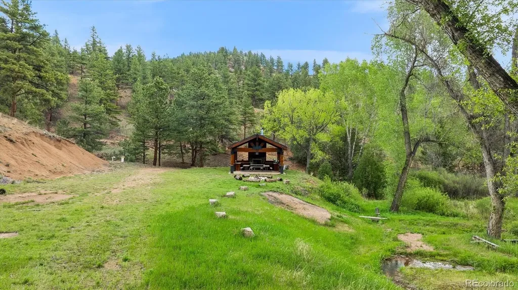 14669 S Foxton Road Conifer CO 80433