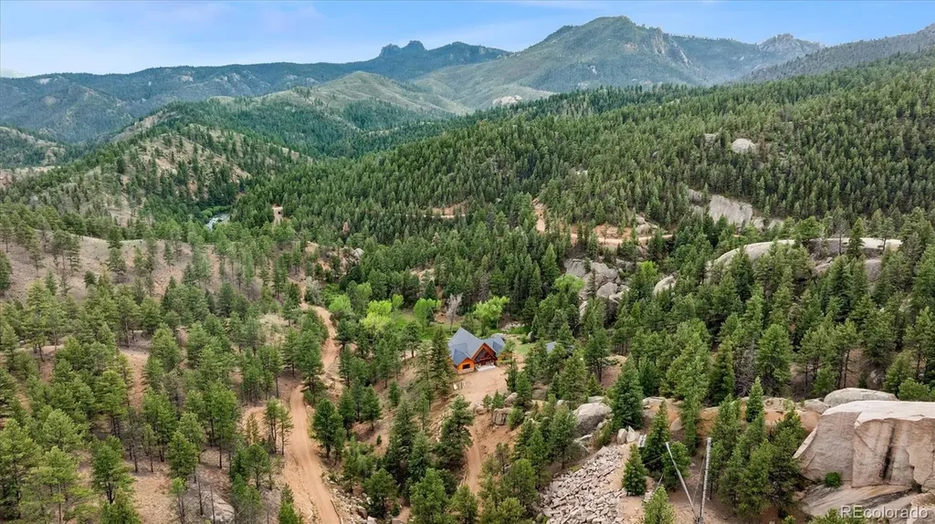 14669 S Foxton Road Conifer CO 80433