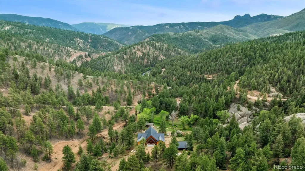 14669 S Foxton Road Conifer CO 80433