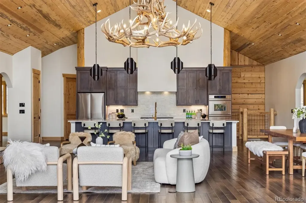 14669 S Foxton Road Conifer CO 80433