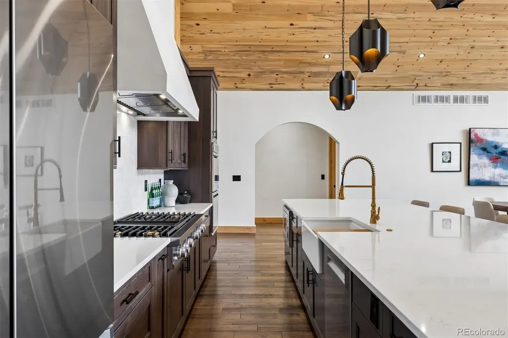 14669 S Foxton Road Conifer CO 80433