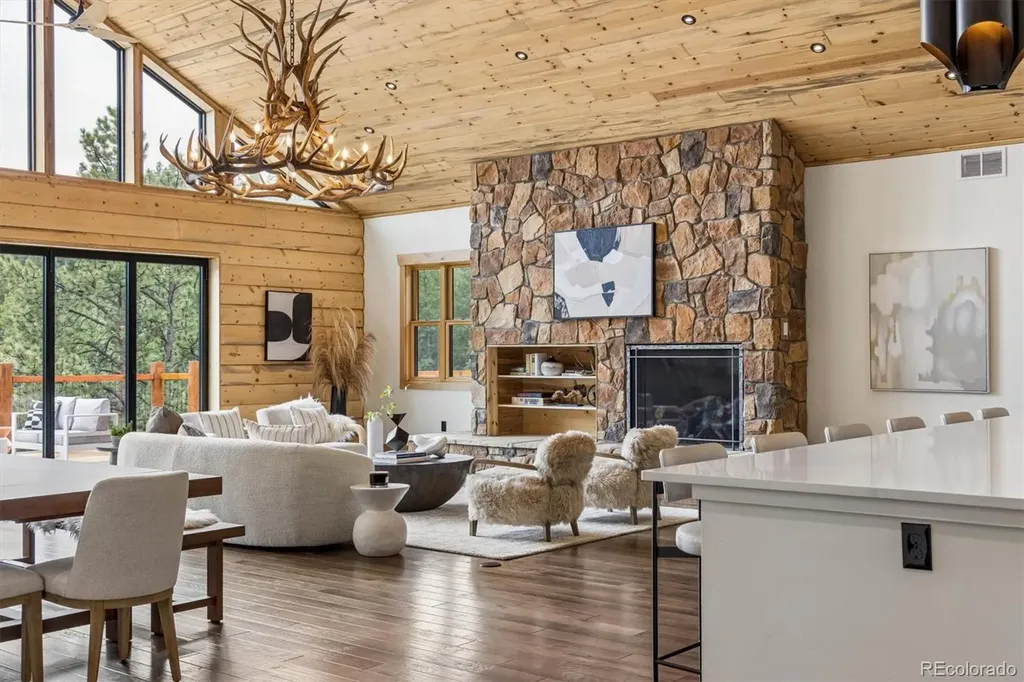 14669 S Foxton Road Conifer CO 80433