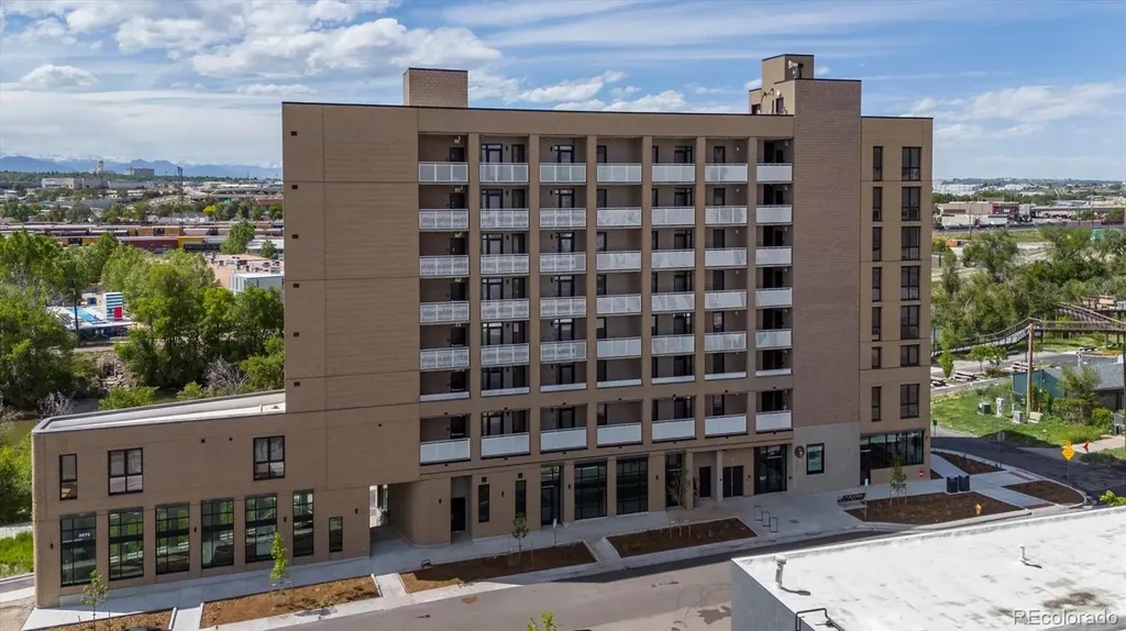 3575 Chestnut Place Denver CO 80216