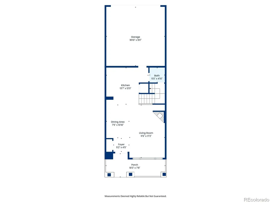 8385 Stonybridge Circle Highlands Ranch CO 80126