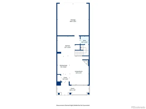 8385 Stonybridge Circle Highlands Ranch CO 80126