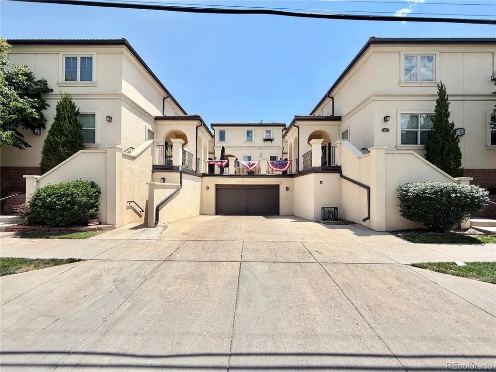 150 S Harrison Street Denver CO 80209