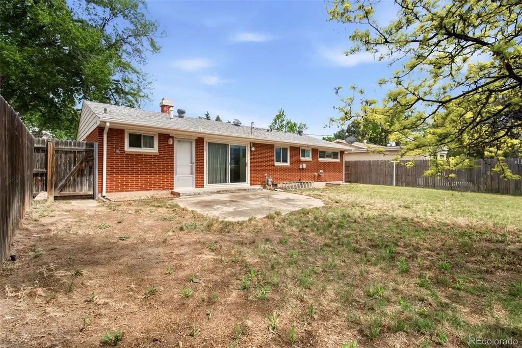 217 Elmwood Drive Colorado Springs CO 80907