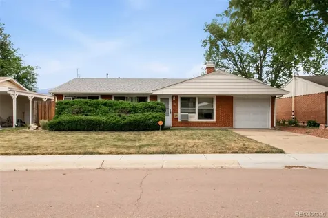 217 Elmwood Drive Colorado Springs CO 80907