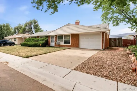 217 Elmwood Drive Colorado Springs CO 80907