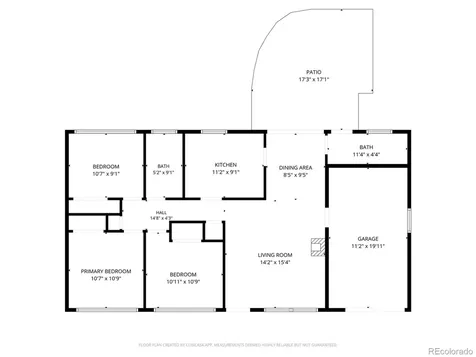 217 Elmwood Drive Colorado Springs CO 80907