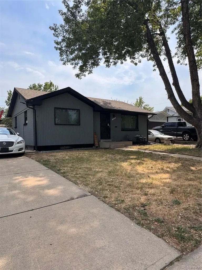 11714 Quam Drive Denver CO 80233