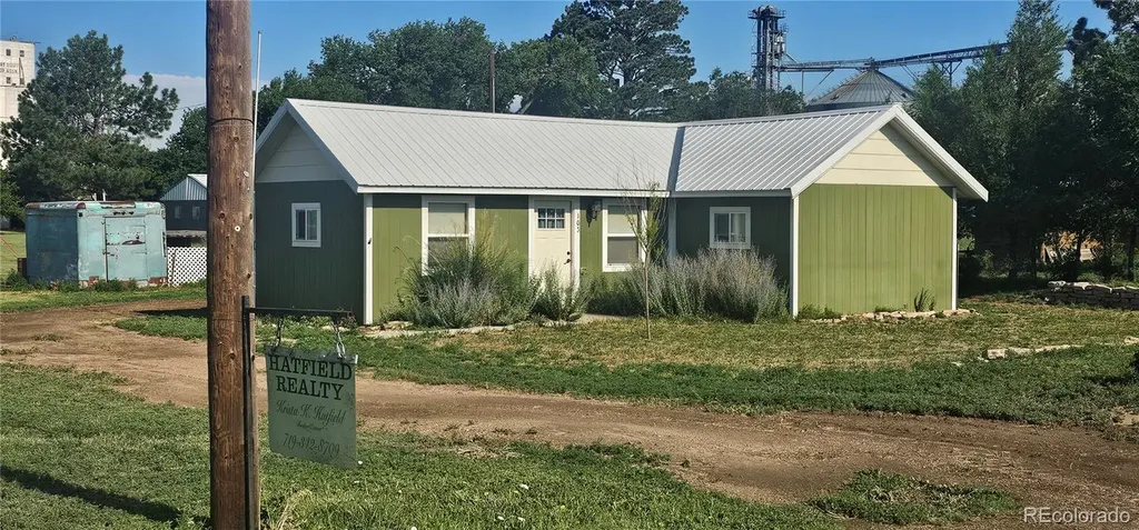 105 Iowa Avenue Seibert CO 80834