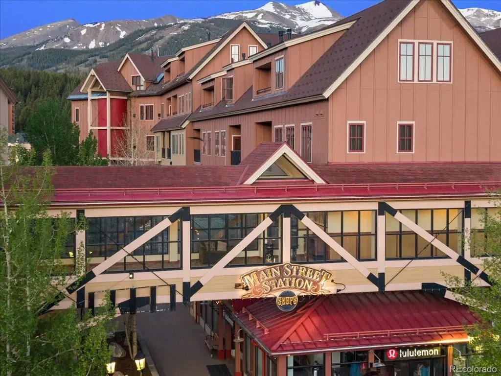 505 S Main Street Breckenridge CO 80424
