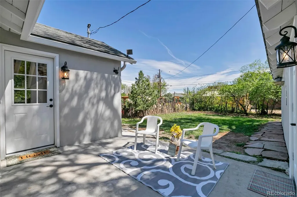 624 S Quitman Street Denver CO 80219