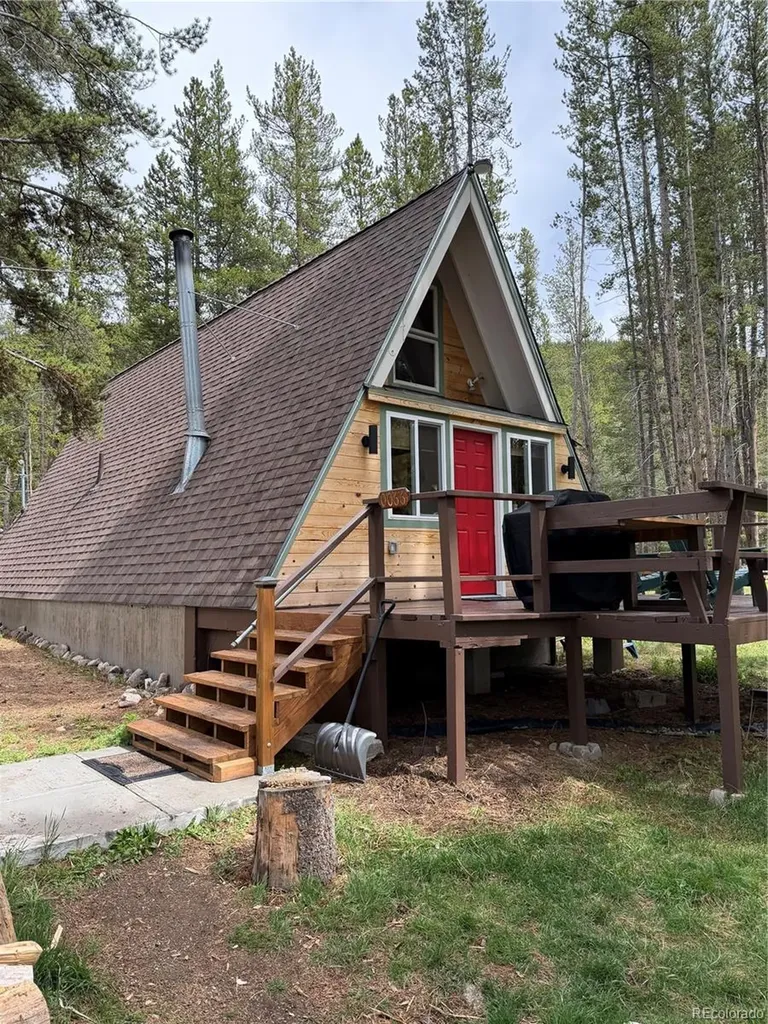66 Creekside Drive Blue River CO 80424
