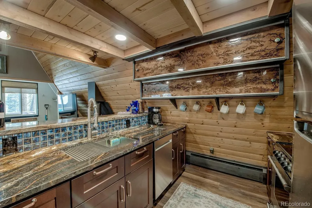 66 Creekside Drive Blue River CO 80424