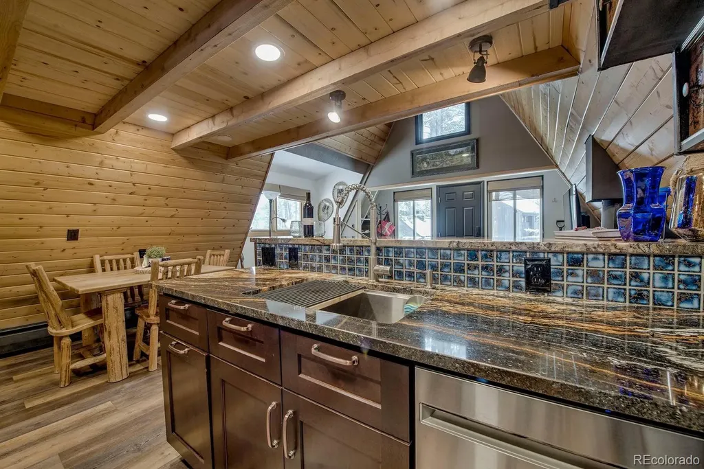 66 Creekside Drive Blue River CO 80424