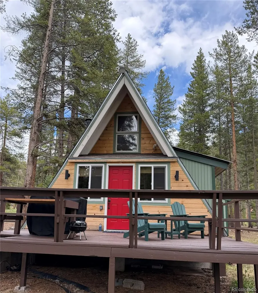 66 Creekside Drive Blue River CO 80424