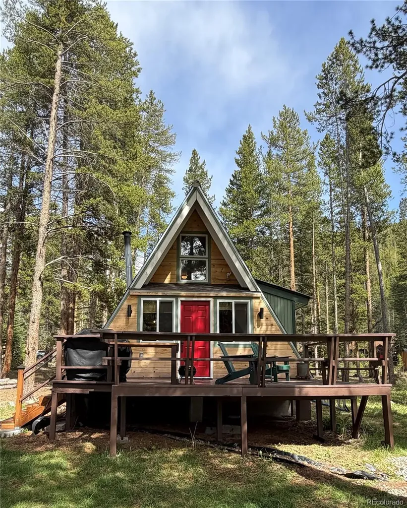 66 Creekside Drive Blue River CO 80424