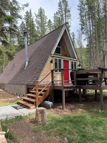 66 Creekside Drive Blue River CO 80424
