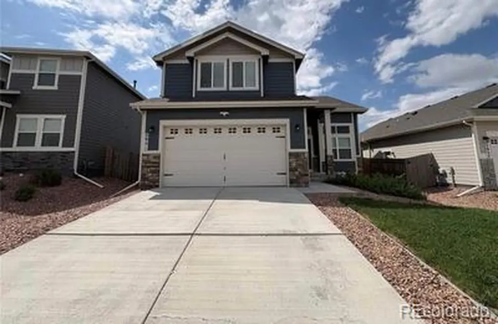 5951 Mumford Drive Colorado Springs CO 80925