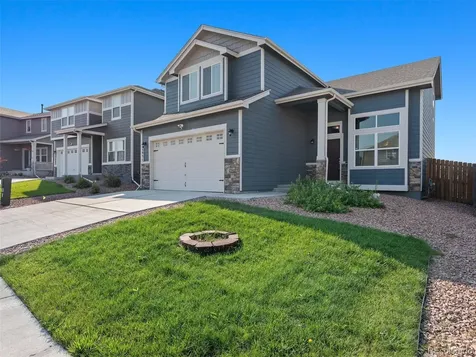 5951 Mumford Drive Colorado Springs CO 80925