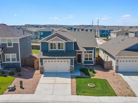 5951 Mumford Drive Colorado Springs CO 80925