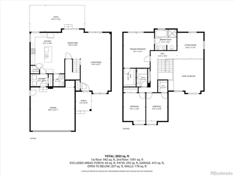 5951 Mumford Drive Colorado Springs CO 80925