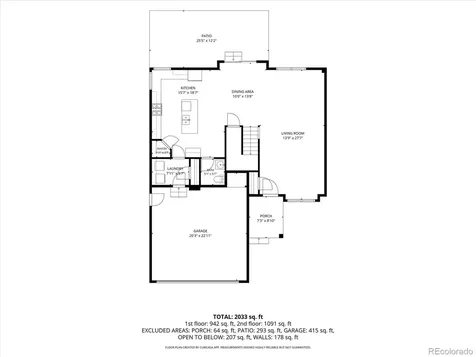 5951 Mumford Drive Colorado Springs CO 80925