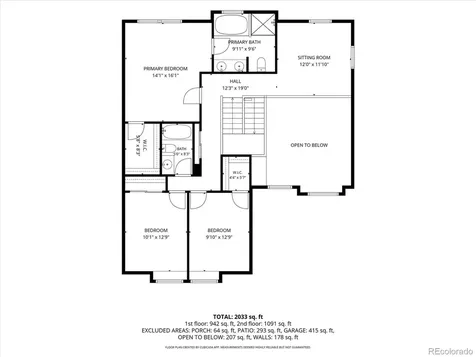 5951 Mumford Drive Colorado Springs CO 80925