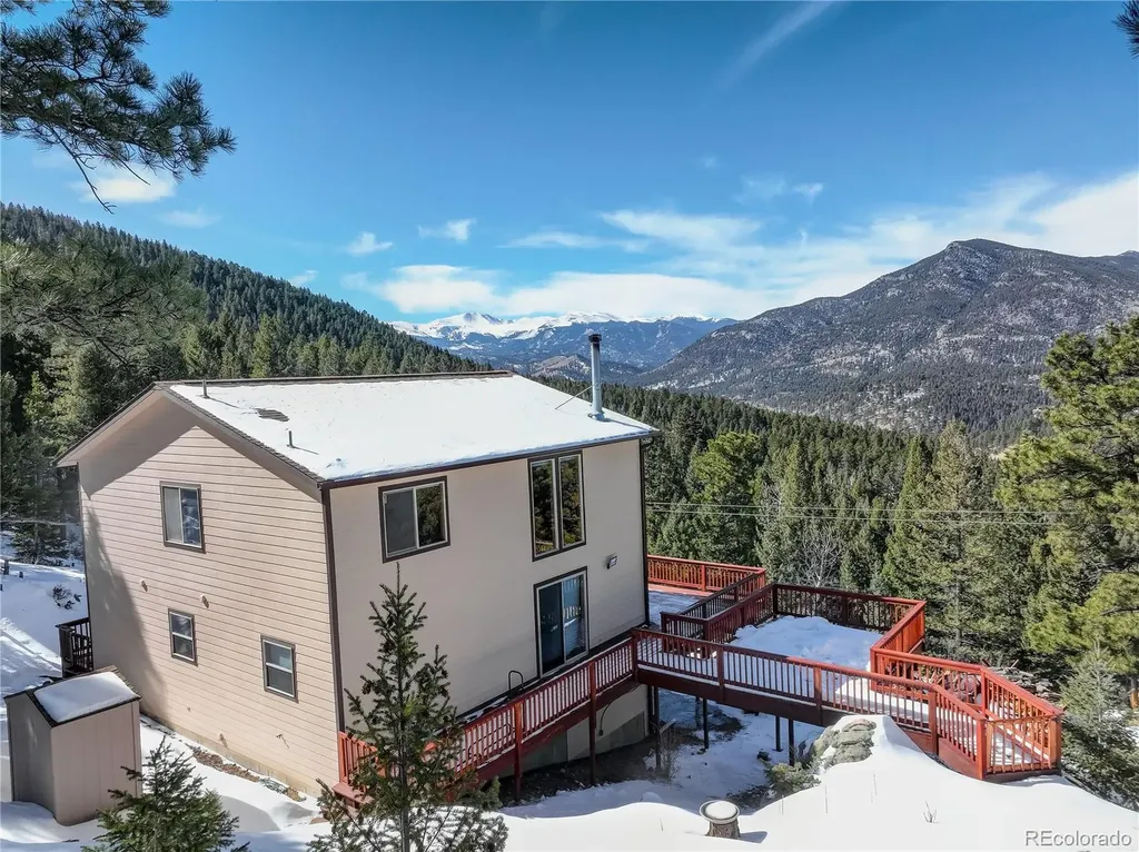 33804 Bergen View Trail Evergreen CO 80439