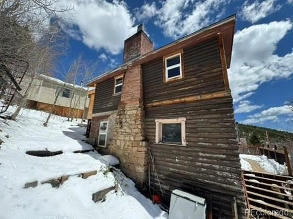13 Modoc Street Ward CO 80481