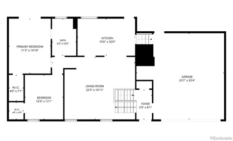 2012 S Ivory Street Aurora CO 80013