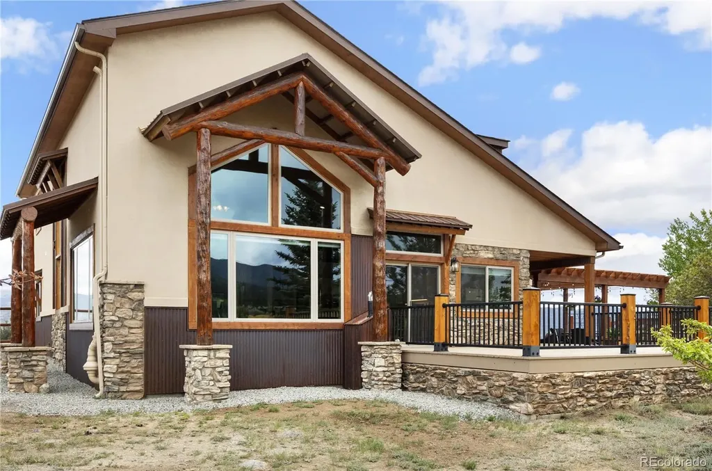 27100 County Road 342 Buena Vista CO 81211