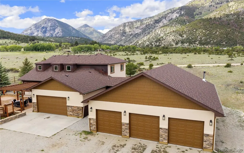 27100 County Road 342 Buena Vista CO 81211