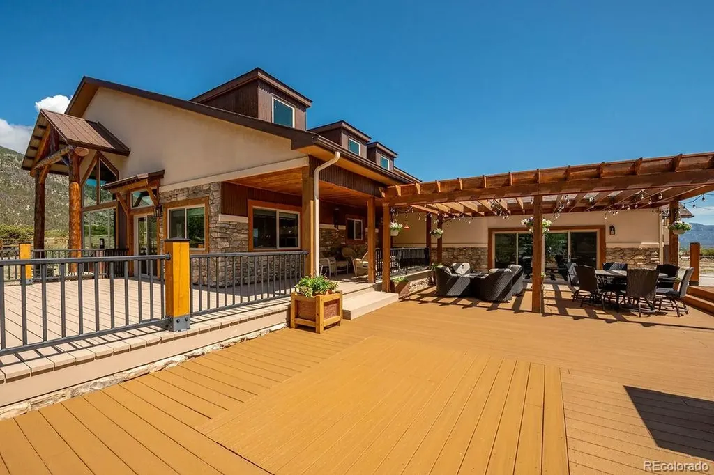 27100 County Road 342 Buena Vista CO 81211