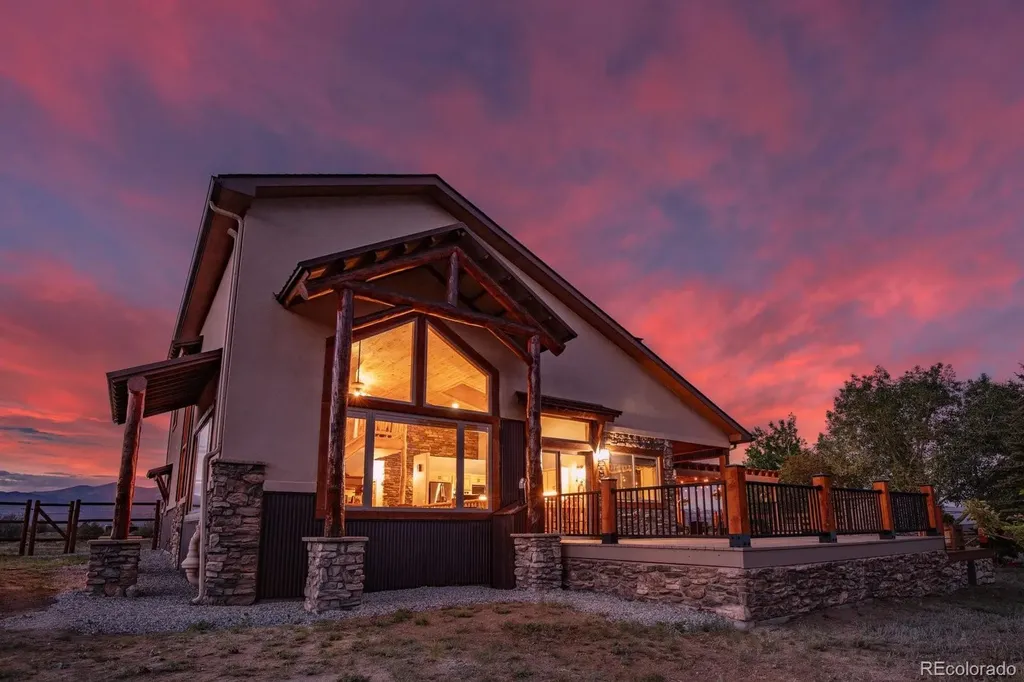 27100 County Road 342 Buena Vista CO 81211