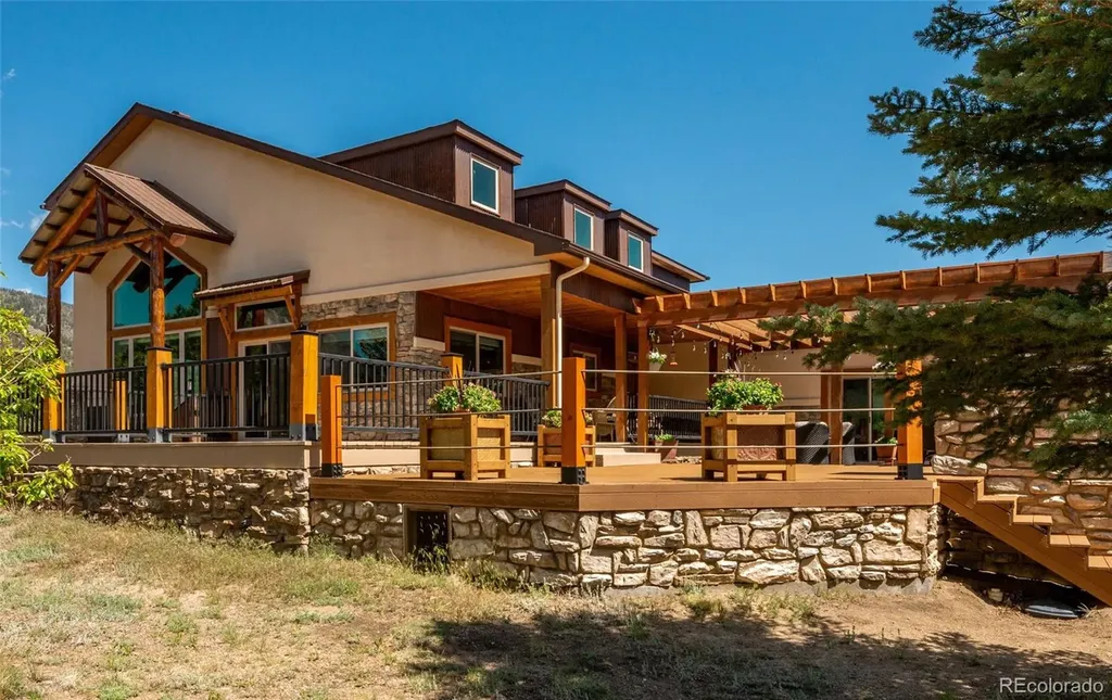 27100 County Road 342 Buena Vista CO 81211