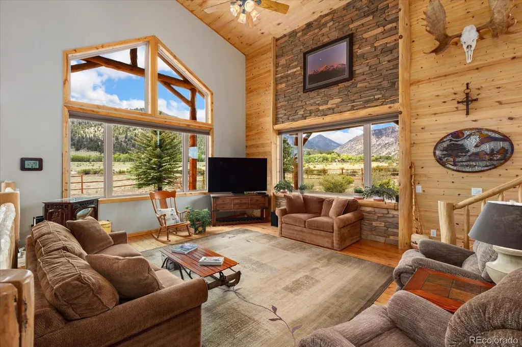 27100 County Road 342 Buena Vista CO 81211