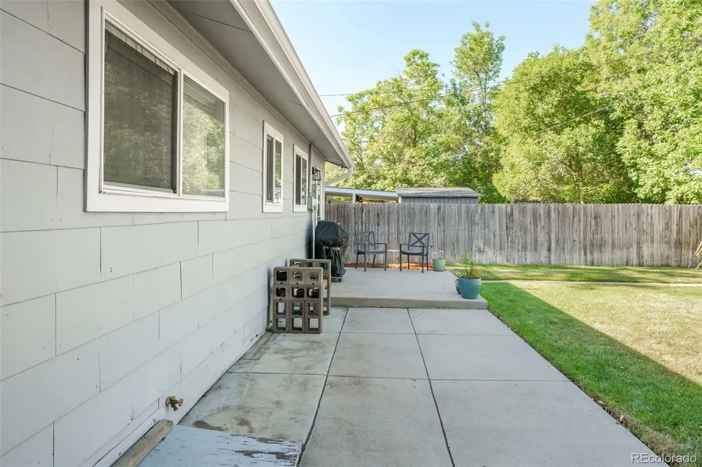2103 S Hazel Court Denver CO 80219