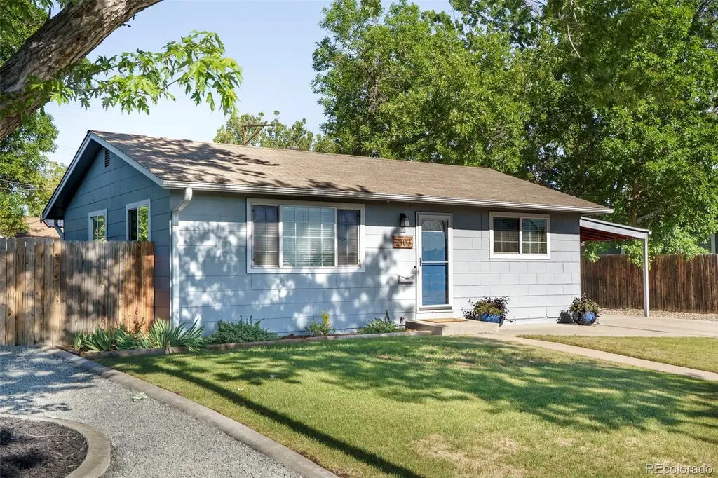 2103 S Hazel Court Denver CO 80219