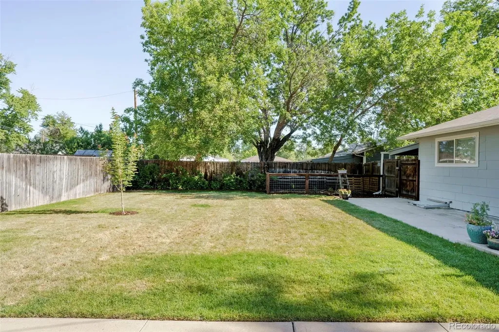 2103 S Hazel Court Denver CO 80219