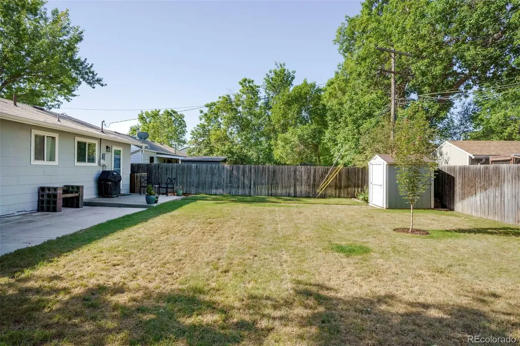 2103 S Hazel Court Denver CO 80219