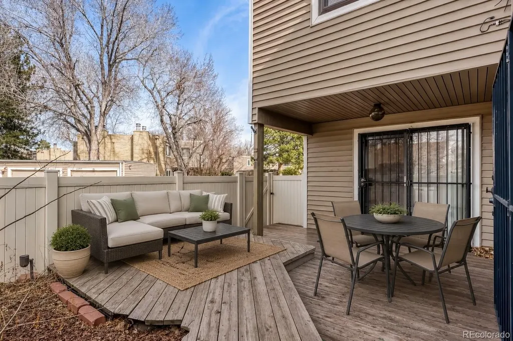 1160 S Clinton Street Denver CO 80247
