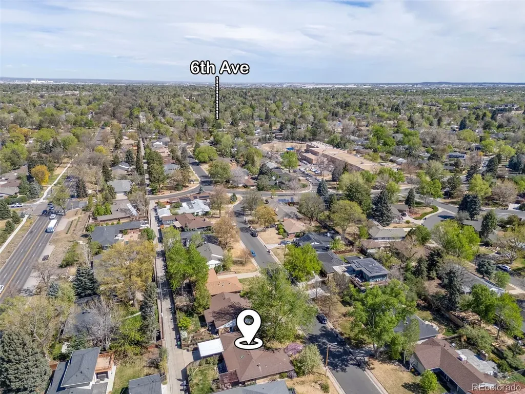 221 Magnolia Street Denver CO 80220